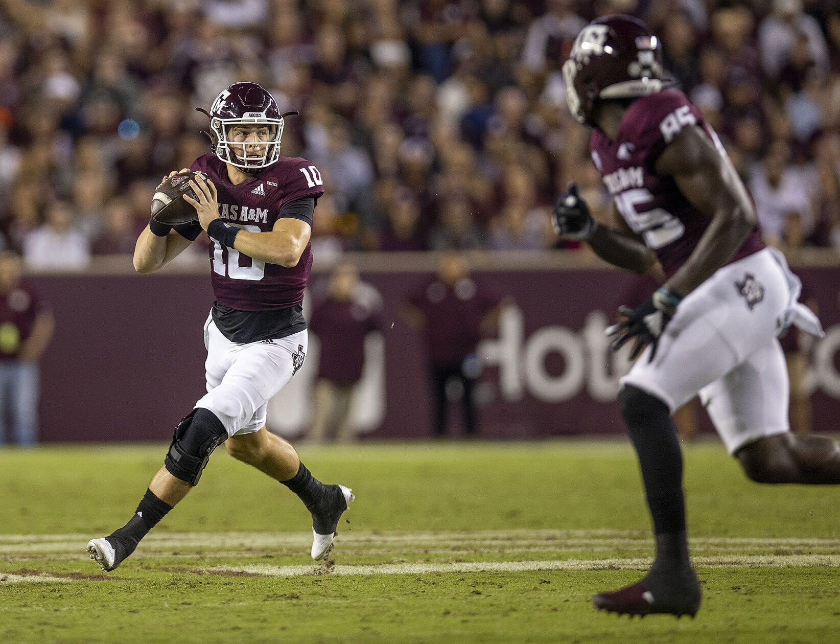 Texas A&M vs. South Carolina